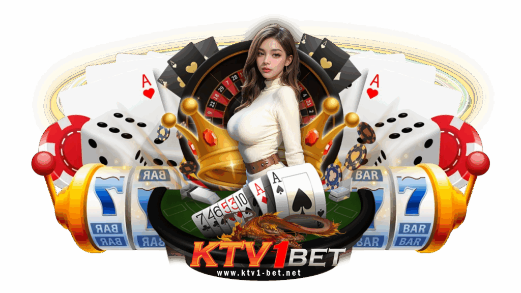ktv1bet เว็บตรงไม่ล็อกยูส ไม่จำกัดยอดถอน ฝากถอนไม่มีขั้นต่ำ